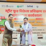 फर्रुखाबाद में 850 स्ट्रीट फूड विक्रेताओं को मिला खाद्य सुरक्षा का प्रशिक्षण, स्वच्छता अपनाने का लिया संकल्प