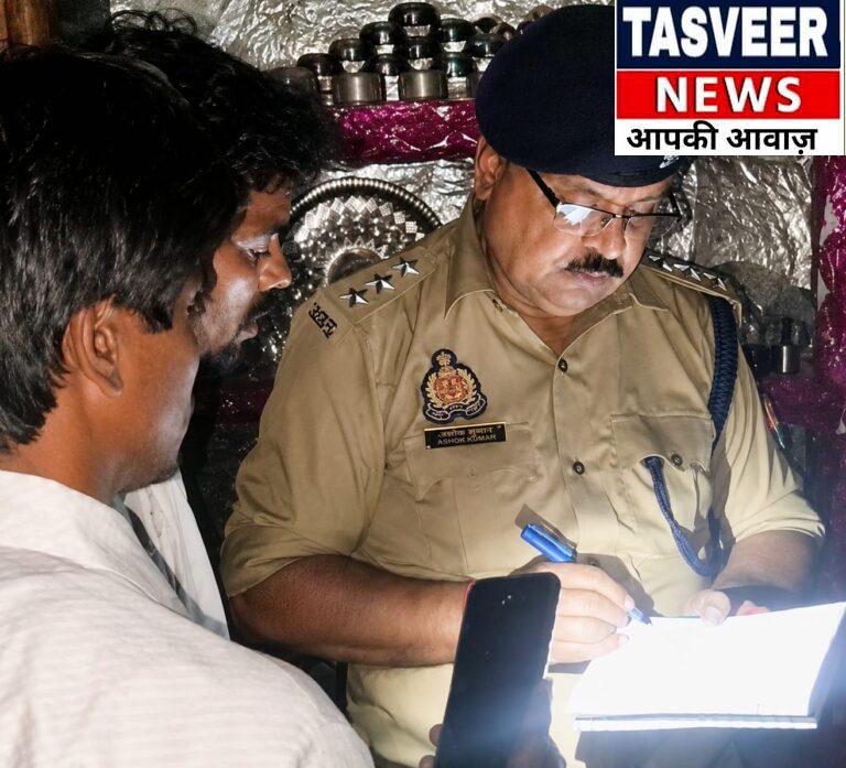 संदिग्ध परिस्थितियों में फंदे से लटका मिला नवविवाहिता का शव, 22 दिन पहले दिया था पुत्री को जन्म – पति हिरासत में