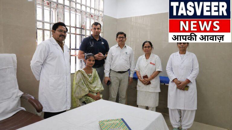 फर्रुखाबाद ने रचा स्वास्थ्य सेवाओं का नया इतिहास: लोहिया अस्पताल का ट्रॉमा सेंटर शुरू, क्रिटिकल केयर ब्लॉक में पहली सफल सर्जरी!