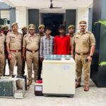 मऊ दरवाजा पुलिस का बड़ा खुलासा: दो शातिर चोर दबोचे, चोरी का माल बरामद… पूछताछ में खुलेंगे कई और राज!