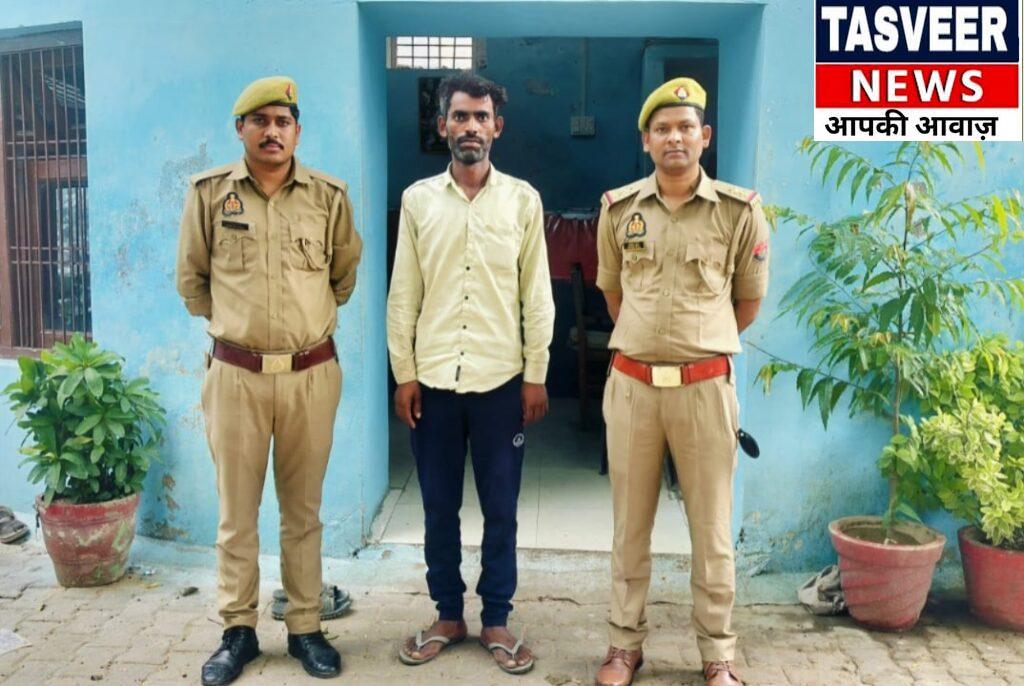 बीमार बेटी बनी मौत की वजह! मजदूर पिता ने गला दबाकर की मासूम की हत्या, पुलिस ने 48 घंटे में दबोचा