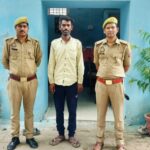 बीमार बेटी बनी मौत की वजह! मजदूर पिता ने गला दबाकर की मासूम की हत्या, पुलिस ने 48 घंटे में दबोचा