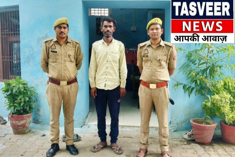 बीमार बेटी बनी मौत की वजह! मजदूर पिता ने गला दबाकर की मासूम की हत्या, पुलिस ने 48 घंटे में दबोचा