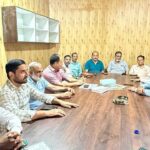 फतेहगढ़ में एजूकेशनल मूवमेंट सोसायटी की बैठक संपन्न, 2 अगस्त के वार्षिक सम्मान समारोह की तैयारियों पर हुई चर्चा