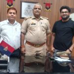 फतेहगढ़ पुलिस लाइन के प्रतिसार निरीक्षक से मंसूरी सोसाइटी के पदाधिकारियों ने की शिष्टाचार भेंटसमाज कल्याण और जागरूकता अभियानों पर हुई सार्थक चर्चा