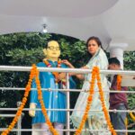 स्वतंत्रता दिवस पर डॉ. भीमराव अंबेडकर को नमन