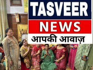 49वां मासिक सुंदरकांड पाठ बहुत ही भक्तिमय एवं आनंदमय तरीके से संपन्न हुआ