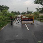 खतरे के निशान से सिर्फ 5 सेंटीमीटर नीचे गंगा, अमृतपुर में बाढ़ का खतरा बढ़ा,50 से ज्यादा गांवों में पानी का असर, चित्रकूट डिप पर 3 फीट तेज बहाव; प्रशासन ने मार्ग किया बंद