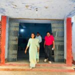 15-20 साल से बंद सीतापुर आई हॉस्पिटल के दिन फिरेंगे! डीएम ने संभाली कमान, जर्जर अस्पताल के कायाकल्प की शुरू हुई कवायद