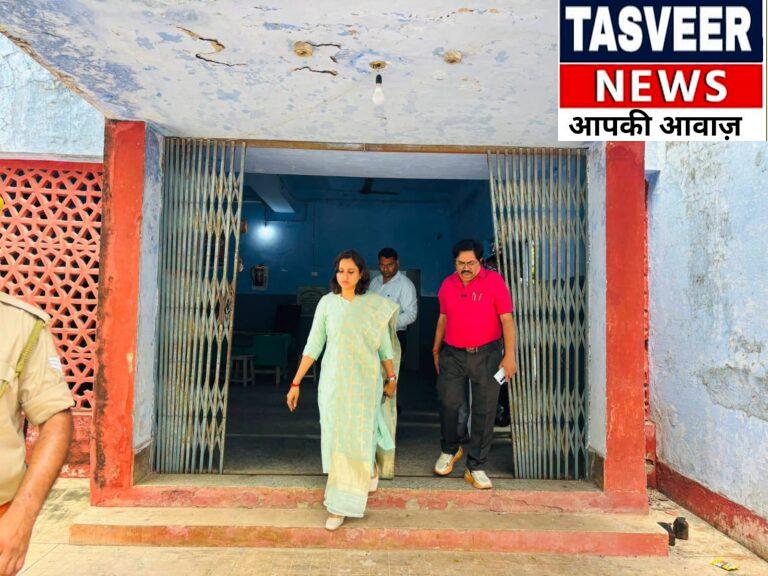 15-20 साल से बंद सीतापुर आई हॉस्पिटल के दिन फिरेंगे! डीएम ने संभाली कमान, जर्जर अस्पताल के कायाकल्प की शुरू हुई कवायद