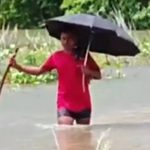 गंगा का रौद्र रूप! खतरे के निशान पर पहुंची नदी, तीन मकान समाए; गांवों में दहशत, स्कूल पर भी मंडराया संकट