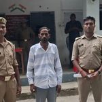 चेक बाउंस ने बढ़ाई ग्राम प्रधान की मुश्किलें, NBW वारंट पर पुलिस ने दबोचा