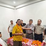 दवा कारोबारियों ने दिखाई एकजुटता, कमालगंज में बनी केमिस्ट-ड्रगिस्ट संगठन की नई टीम