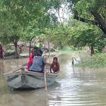 नाव सरकारी, पतवार बच्चों के हाथ! बाढ़ में ‘राहत’ के नाम पर खानापूर्ति का खेल?