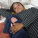 बाढ़ के बीच गूंजी किलकारी, रेस्क्यू के दो घंटे बाद मां ने दिया स्वस्थ बेटे को जन्म