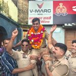 चार महीने में जीता जनता का भरोसा, तबादले पर बैंड-बाजों के साथ विदा हुए थानाध्यक्ष नागेंद्र सिंह