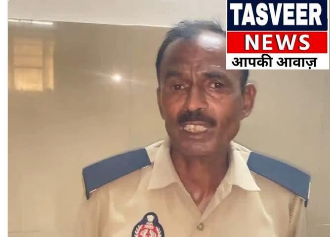 ड्यूटी पर खड़ा था होमगार्ड, पीछे से झपटा पागल कुत्ता—10 मिनट तक पैर नहीं छोड़ा!