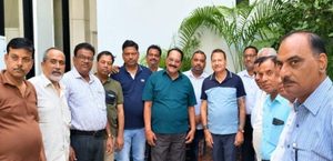 रामलीला की तैयारियों ने पकड़ी रफ्तार, सत्यप्रकाश अग्रवाल फिर बने अध्यक्ष—6 अक्टूबर से गूंजेगा जय श्रीराम का जयघोष