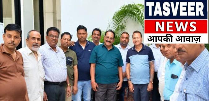 रामलीला की तैयारियों ने पकड़ी रफ्तार, सत्यप्रकाश अग्रवाल फिर बने अध्यक्ष—6 अक्टूबर से गूंजेगा जय श्रीराम का जयघोष