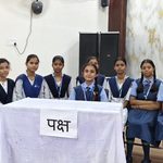 Gen-Z’ के दौर में हिंदी पर छिड़ी बहस, बच्चों ने बताया—हिंदी ट्रेंड है या आउटडेटेड!