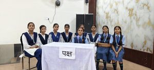 Gen-Z’ के दौर में हिंदी पर छिड़ी बहस, बच्चों ने बताया—हिंदी ट्रेंड है या आउटडेटेड!