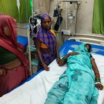 बाढ़ के बीच बीमारी का कहर: 3 साल की मासूम सुनैना की मौत, मां जिंदगी-मौत से जूझी; 11 दिन के नवजात को छोड़ अस्पताल पहुंची