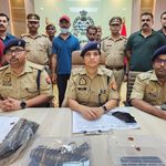 चोरी की बाइकें काटकर बेचने वाले गिरोह का बड़ा खुलासा, दो गिरफ्तार