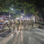 त्योहारों से पहले फर्रुखाबाद में पुलिस का पैदल पहरा, सड़कों पर उतरे अफसर—संदिग्धों पर पैनी नजर!