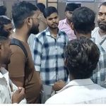 अंतिम संस्कार की तैयारी के बीच शव पर दिखा पसीना, जिंदा होने की आस में अस्पताल दौड़े परिजन