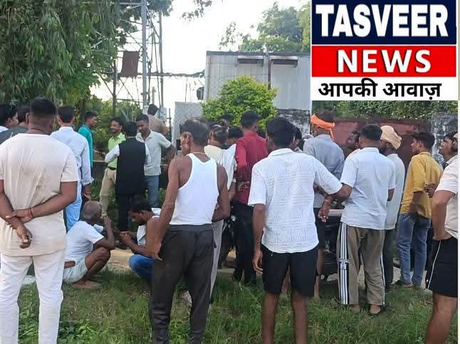 प्रेमिका से शादी की जिद में टावर पर चढ़ा आशिक, चार घंटे तक मचा हाईवोल्टेज ड्रामा!