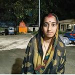 घर में अकेली नवविवाहिता को तमंचा दिखाकर लाखों की लूट!