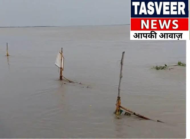 बाढ़ का पानी उतरा, मगर दर्द नहीं! हाईवे खुला तो गांवों में अब भी जिंदगी बेहाल