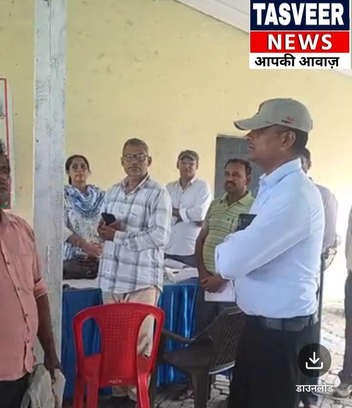 बाढ़ ने गन्ना किसानों की कमर तोड़ी, 606 हेक्टेयर फसल तबाह!