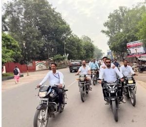 न्यायालय कर्मचारियों ने बजाई आंदोलन की रणभेरी! मांगें नहीं मानीं तो सड़कों पर उतरेंगे कर्मचारी