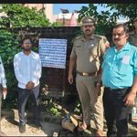 गैंगस्टर संदीप दुबे की 43.30 लाख की संपत्ति पर चला कुर्की का डंडा