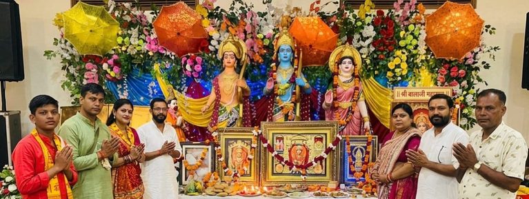 बाबा के दरबार में उमड़ा आस्था का सैलाब, 50वें सुंदरकांड पर गूंजे जय श्री बालाजी के जयकारे