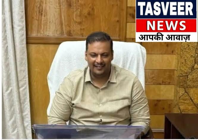 भाजपा ने बदले संगठन के सारथी, फर्रुखाबाद की कमान नरेंद्र राजपूत को