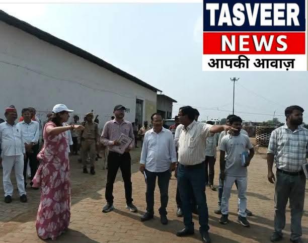गौशाला में अचानक पहुंचीं डीएम तो मचा हड़कंप! चारा-पानी से लेकर कर्मचारियों के वेतन तक की खुली पोल जांची