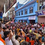 गणपति विसर्जन से पहले कायमगंज में गूंजेगा भंडारे का जयकारा, दिव्या ज्वैलर्स प्रतिष्ठान ने भक्तों के लिए सजाया विशाल भंडारा!