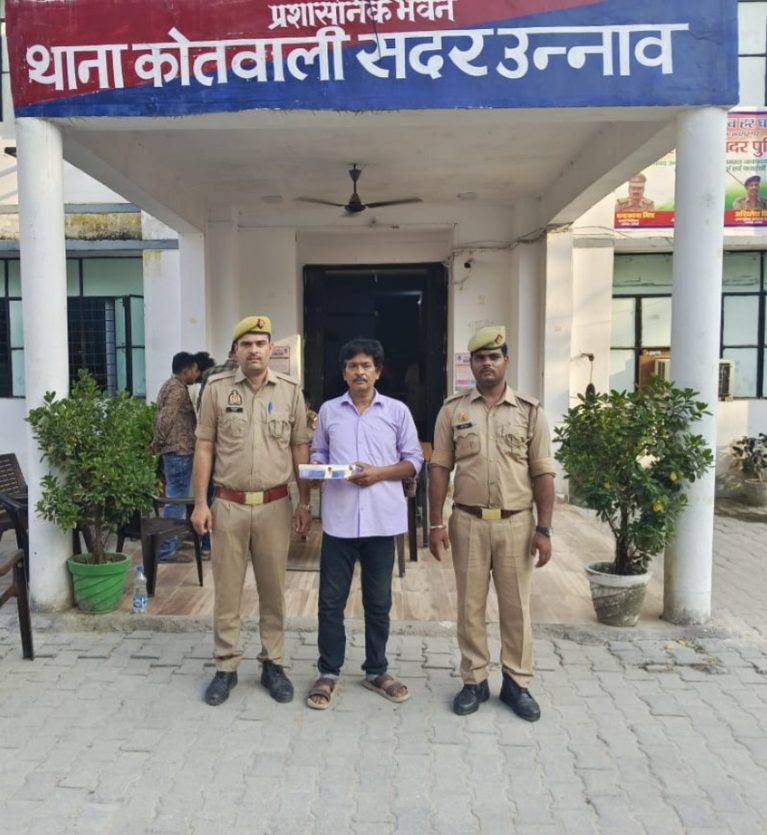 कोतवाली सदर पुलिस ने अपराध और अपराधियों पर लगाम कसते हुए एक आरोपी को अवैध हथियारों के साथ गिरफ्तार किया
