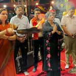 कमालगंज में गूंजे गणपति बप्पा के जयकारे, डीएम-एसपी ने की पूजा-अर्चना—सुख-समृद्धि की मांगी दुआ