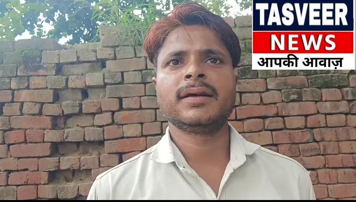 मिशन शक्ति के दावों के बीच न्याय की तलाश में भटकती महिला! कायमगंज में जेठ-जेठानी पर मारपीट व कुंडल छीनने का आरोप