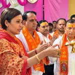 कायमगंज में गणेश आरती में उमड़ा आस्था का सैलाब,जनप्रतिनिधियों समेत बड़ी संख्या में श्रद्धालुओं ने की पूजा-अर्चना, जयकारों से गूंजा बगिया मोहल्ला