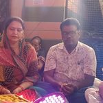 जयकारों से गूंजा लोहे वाली गोदाम, भक्ति में सराबोर हुआ पूरा इलाका—ढोल-नगाड़ों और भजनों के बीच विधि-विधान से विराजे गणपति बप्पा, छप्पन भोग उमड़ा श्रद्धा का सैलाब