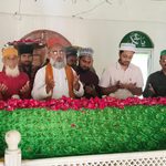 सोलहवीं शरीफ पर लोको दरगाह में उमड़ा अकीदतमंदों का सैलाब
