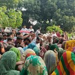 एक साथ उठी दो दोस्तों की अर्थी, गांव में मचा कोहराम