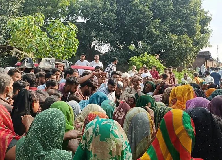 एक साथ उठी दो दोस्तों की अर्थी, गांव में मचा कोहराम