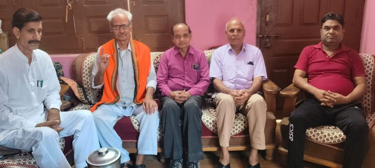 आजादी अहिंसा से नहीं, क्रांतिकारियों की शक्ति से मिली’—भगत सिंह जयंती पर गूंजे विचार