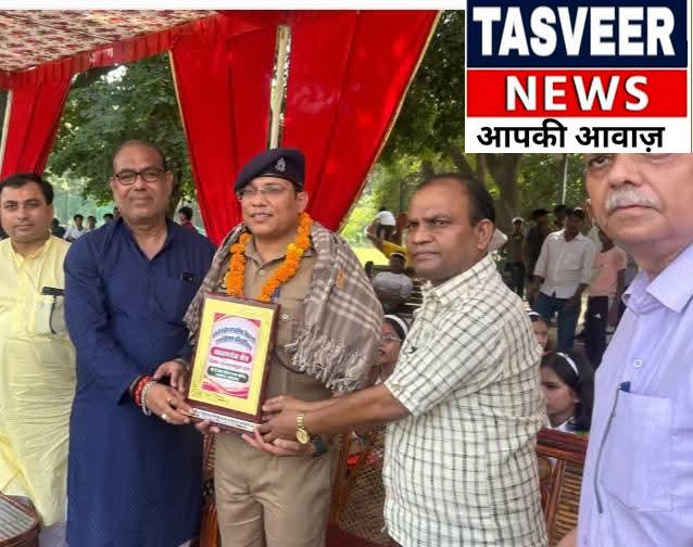 कायमगंज में खेलों का जोश, 705 खिलाड़ियों ने दिखाया दमखम—चार चैंपियनों ने मारी बाजी!