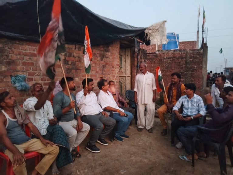 सलारपुर और वजीरगंज ब्लॉक में ‘लोकतंत्र बचाओ सप्ताह’ एवं ‘वोट बचाओ देश बचाओ’ मार्च को लेकर हुई अहम बैठक